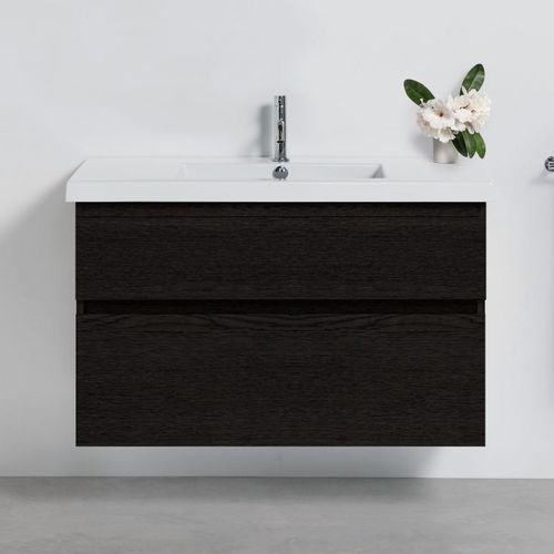 Cangas 1000 Wall-Hung Vanity 2 Drawers