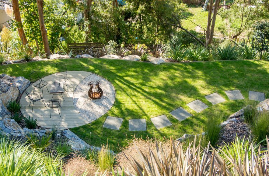 Tahunanui Hills Garden