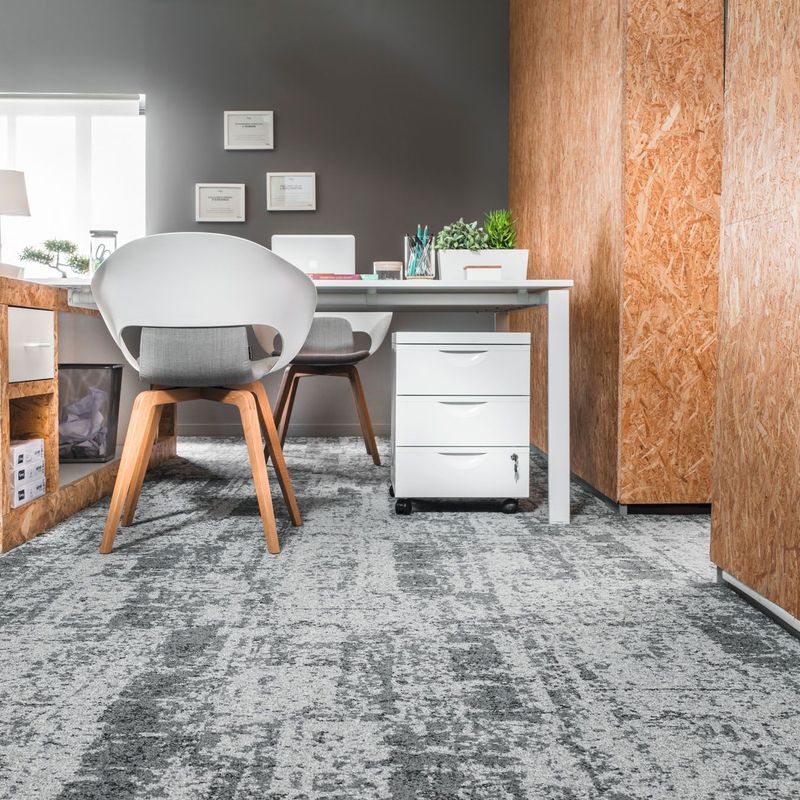 Canopy to Bark - Vision Carpet Tiles