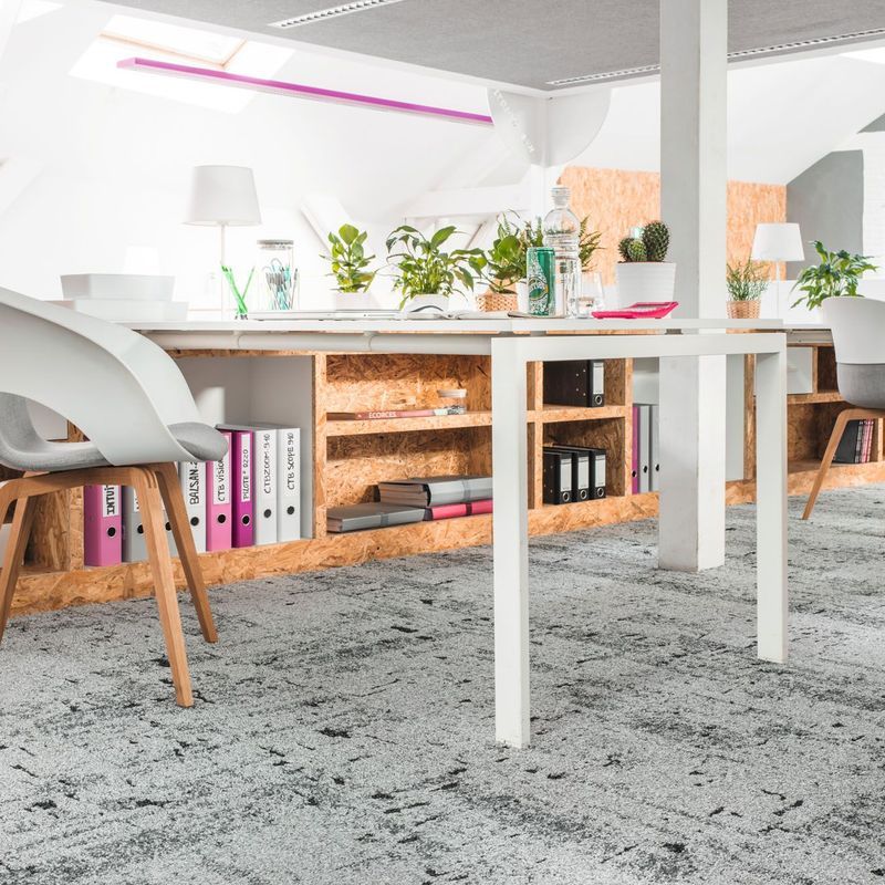 Canopy to Bark - Zoom HD Carpet Tiles