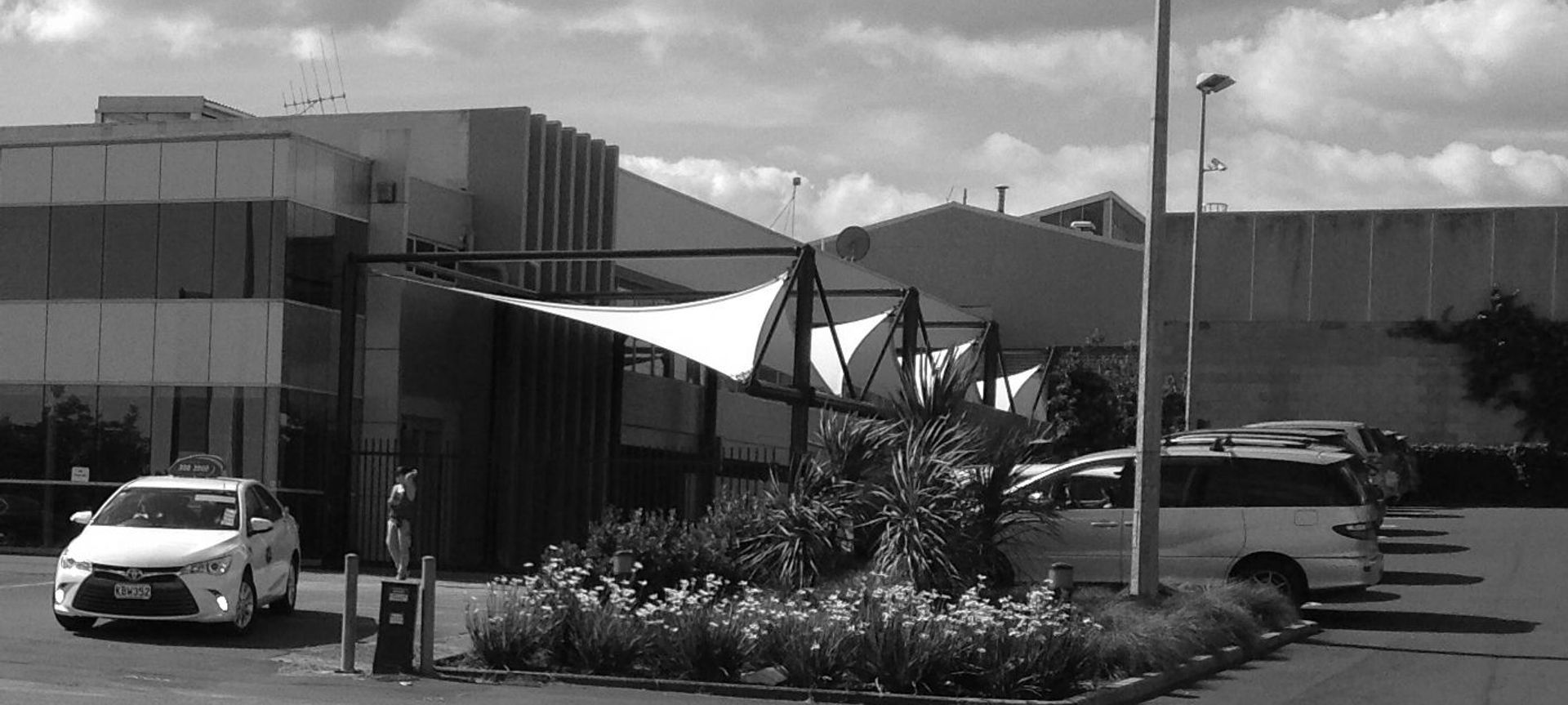 Canopy Rain Shelter banner