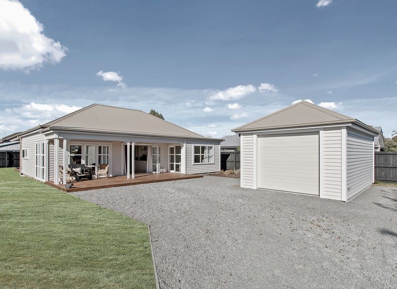 Canterbury Home