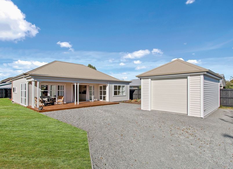 Canterbury Home