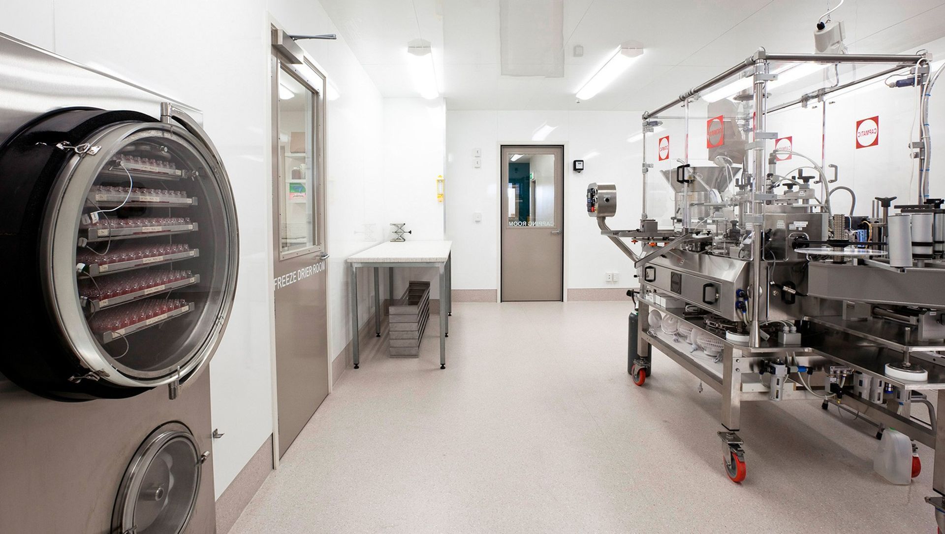 Canterbury Scientific