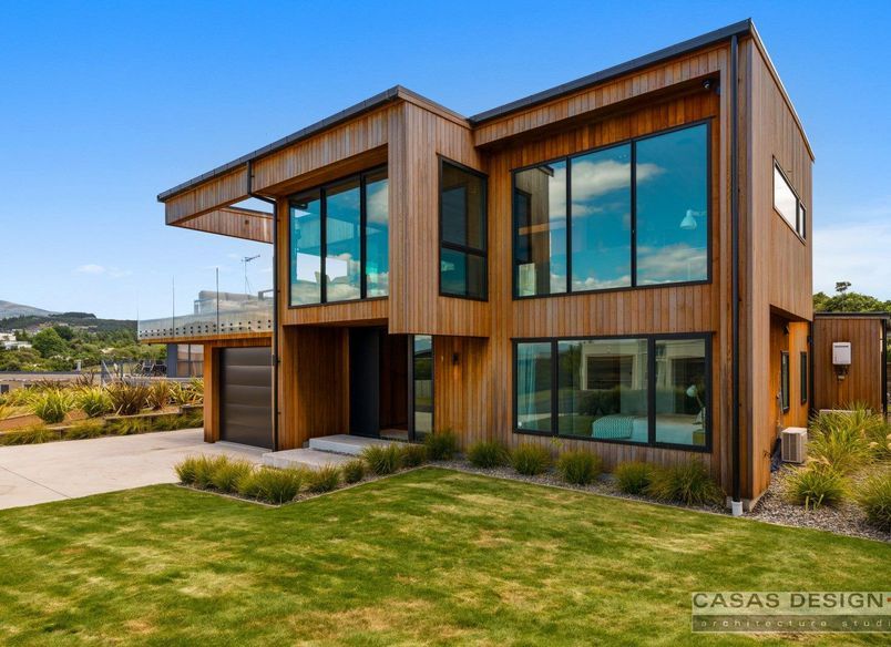 Cantilever House