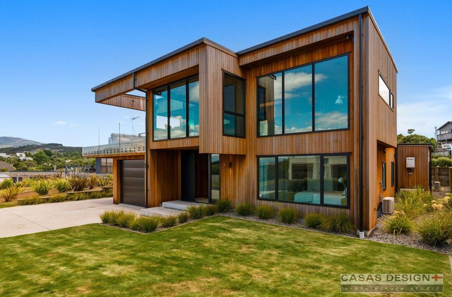 Cantilever House