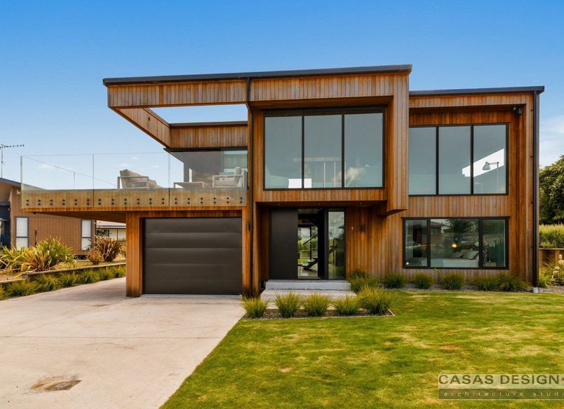 Cantilever House