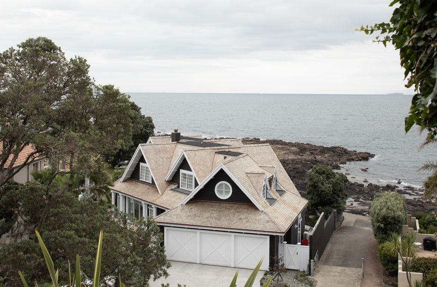 Cape Cod Home