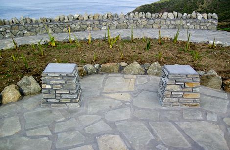 Cape Reinga - DOC redevelopment