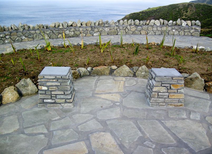 Cape Reinga - DOC redevelopment