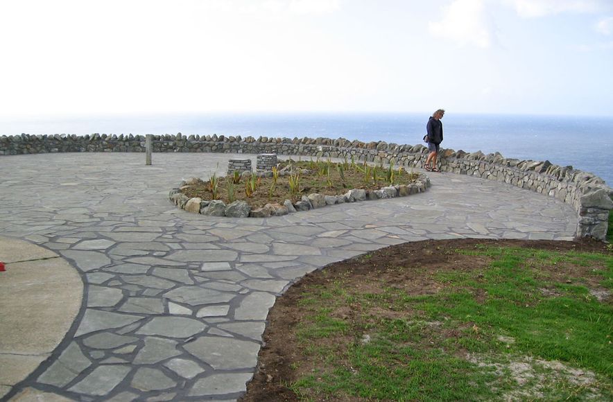 Cape Reinga - DOC redevelopment