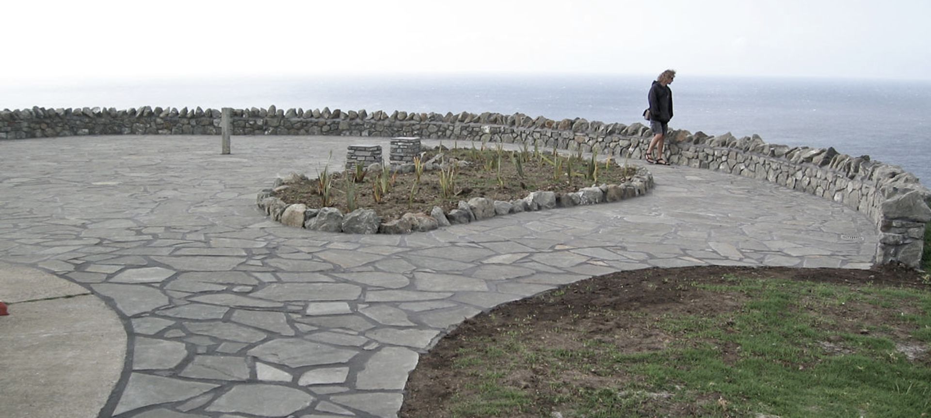 Cape Reinga - DOC redevelopment banner