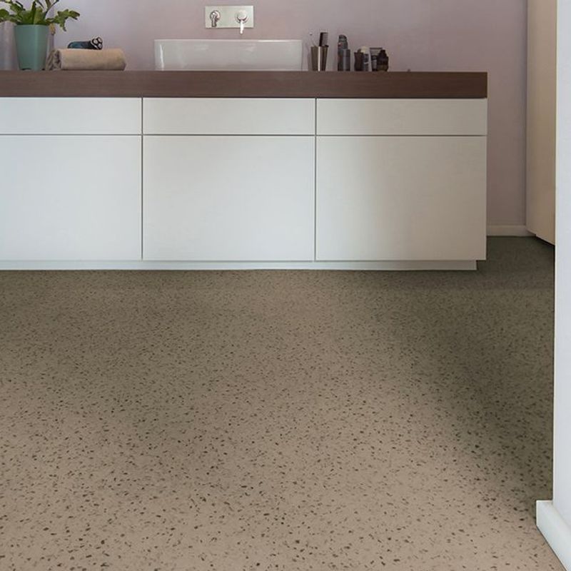 Cappuccino Residential Vinyl