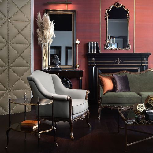 Capri Armchair