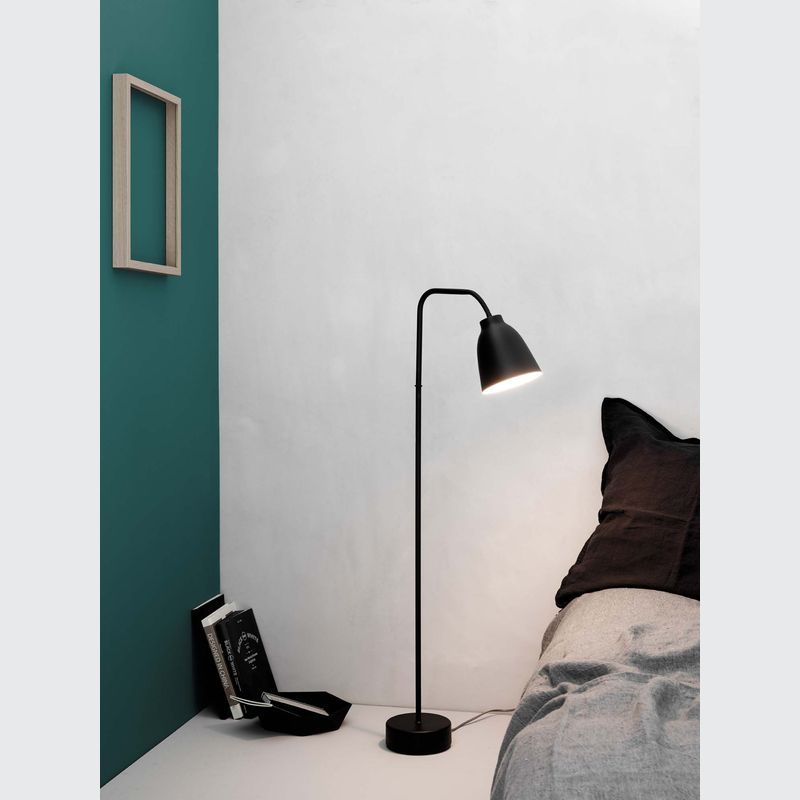 Caravaggio Floor Lamp by Fritz Hansen