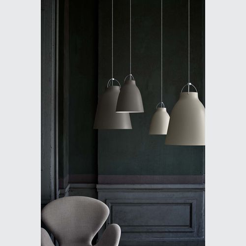 Caravaggio Matt Pendant by Fritz Hansen