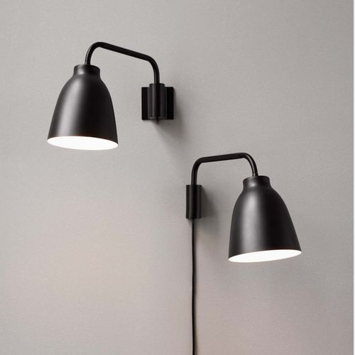 Caravaggio Wall Light by Fritz Hansen