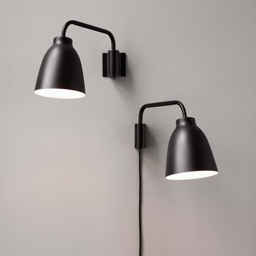 Caravaggio Wall Light by Fritz Hansen