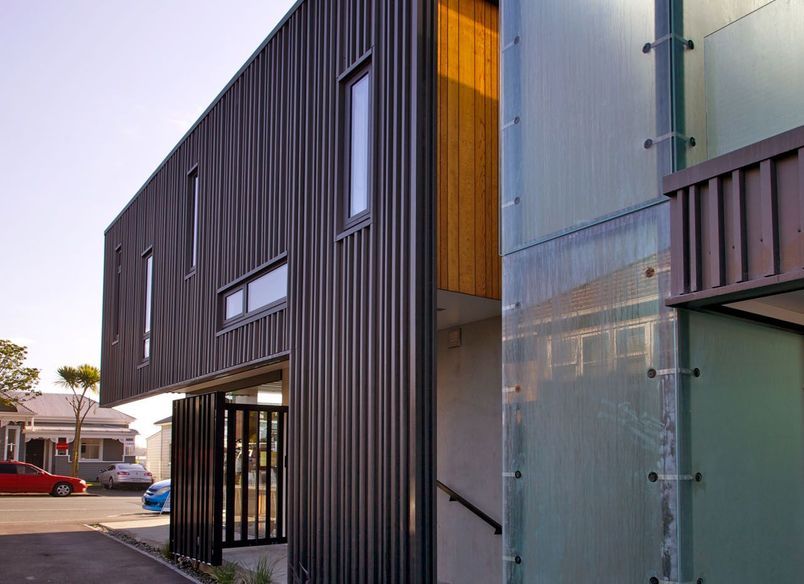 502 New North Road