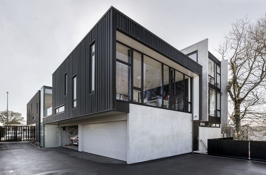 502 New North Road
