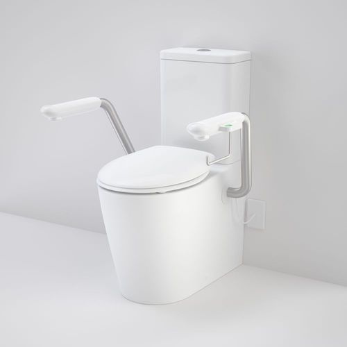Care 660 EH Cleanflush Nurse Call Toilet Suite