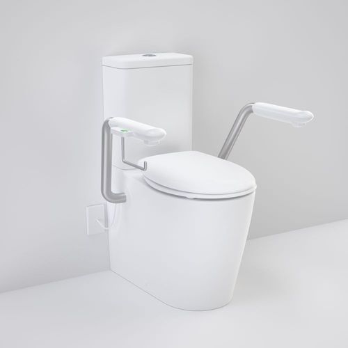 Care 660 EH Cleanflush Nurse Call Toilet Suite