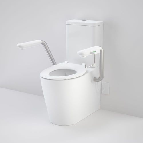 Care 660 Easy Height Cleanflush SF Nurse Call Toilet Suite