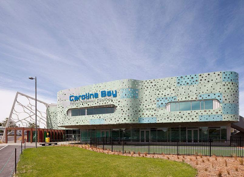 Caroline Bay Aquatic Centre