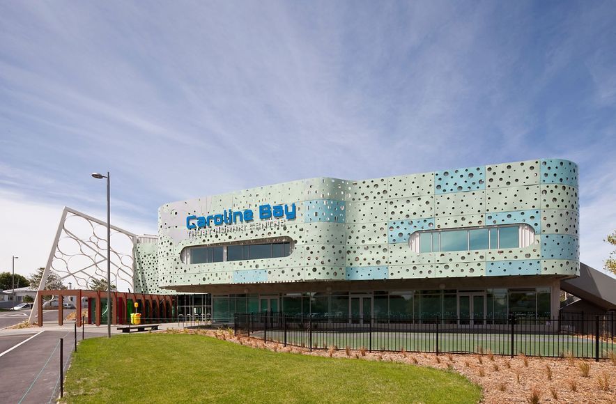 Caroline Bay Aquatic Centre