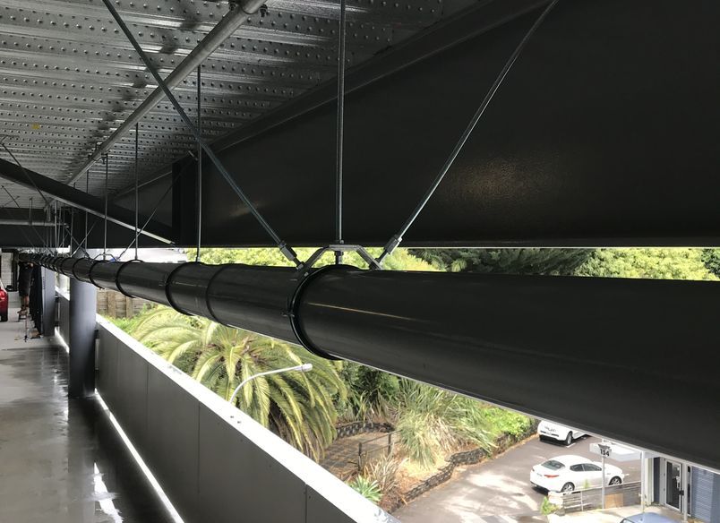 Carpark Building - Elizabeth Street