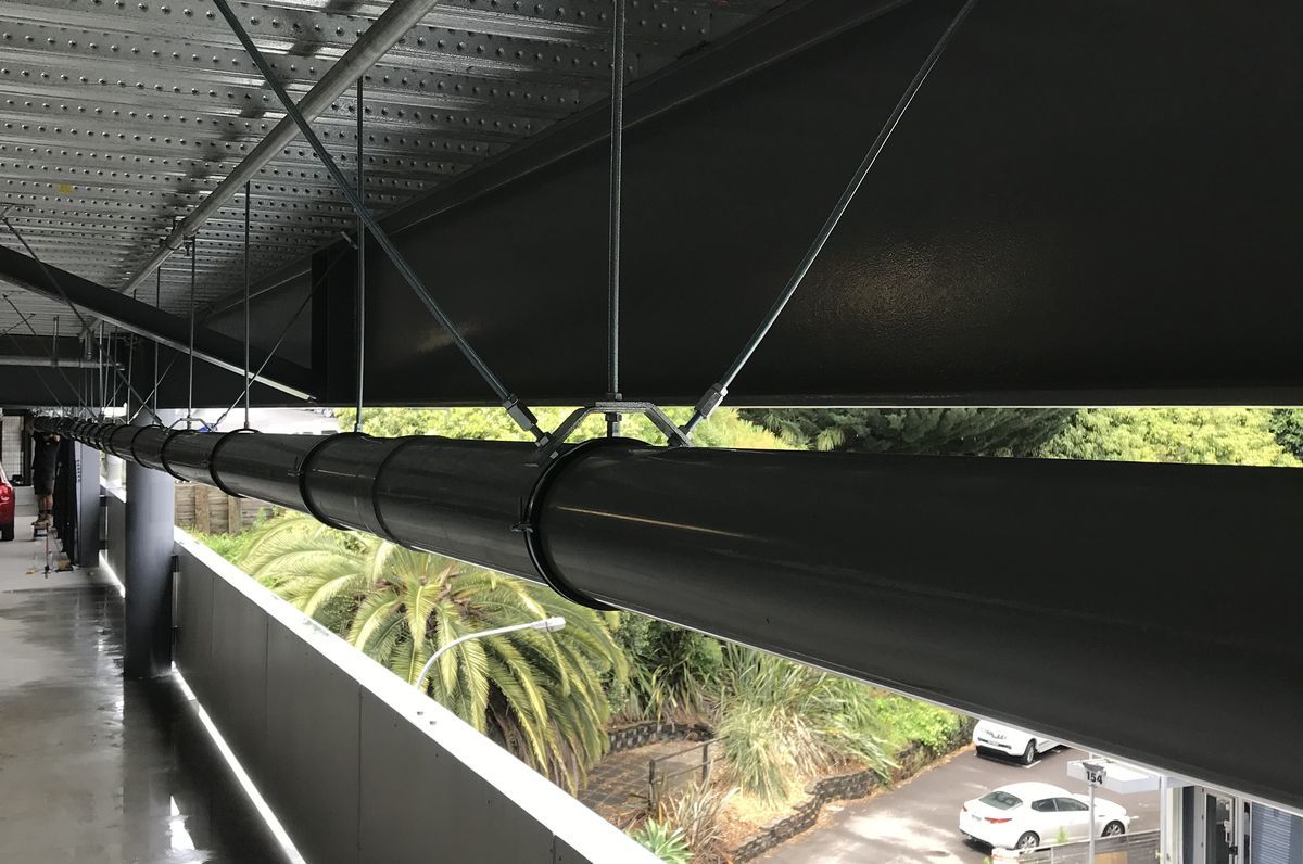 Carpark Building - Elizabeth Street