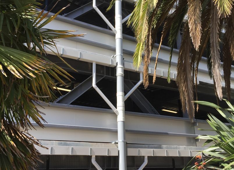 Carpark Building - Elizabeth Street