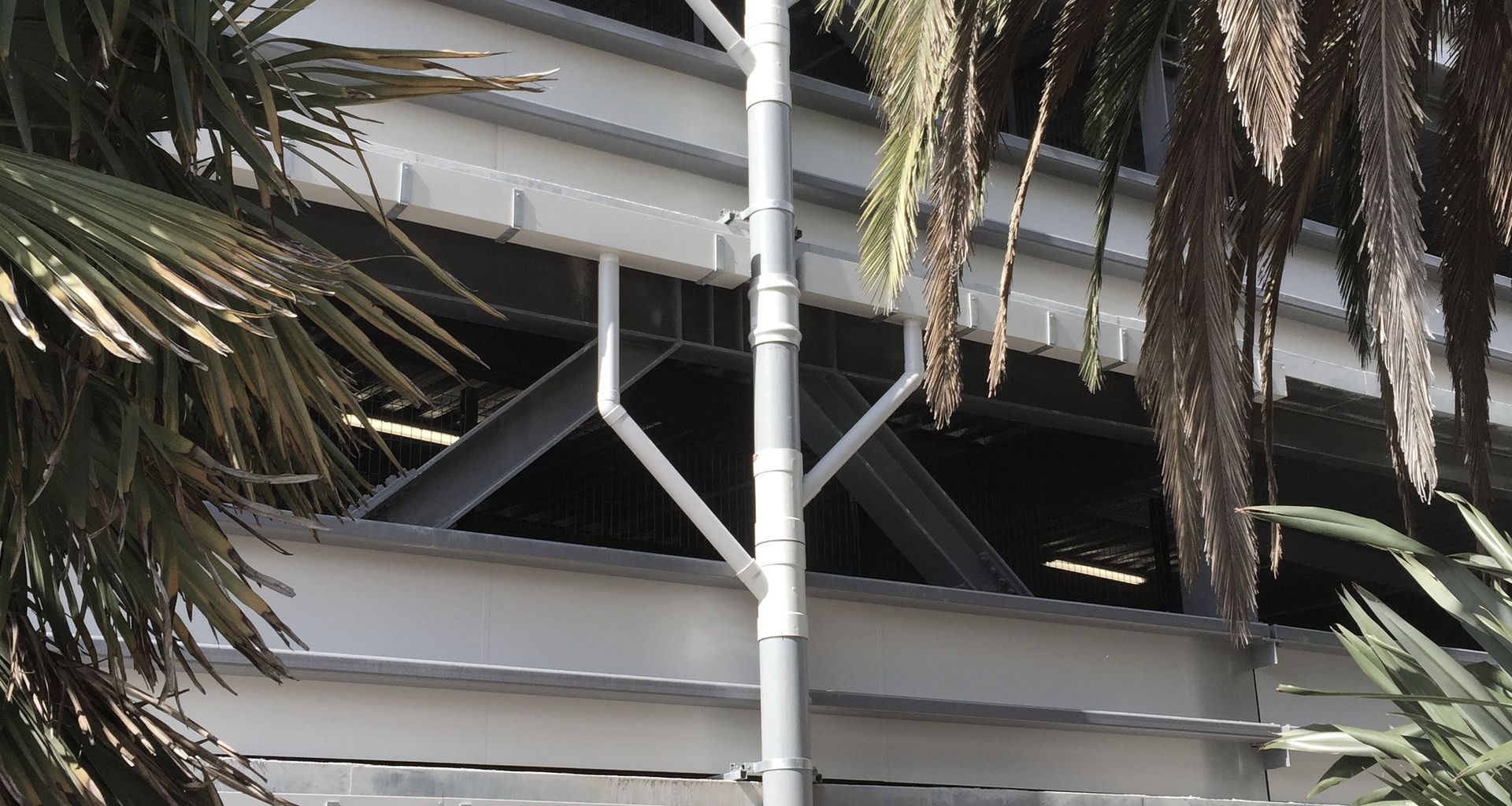 Carpark Building - Elizabeth Street banner