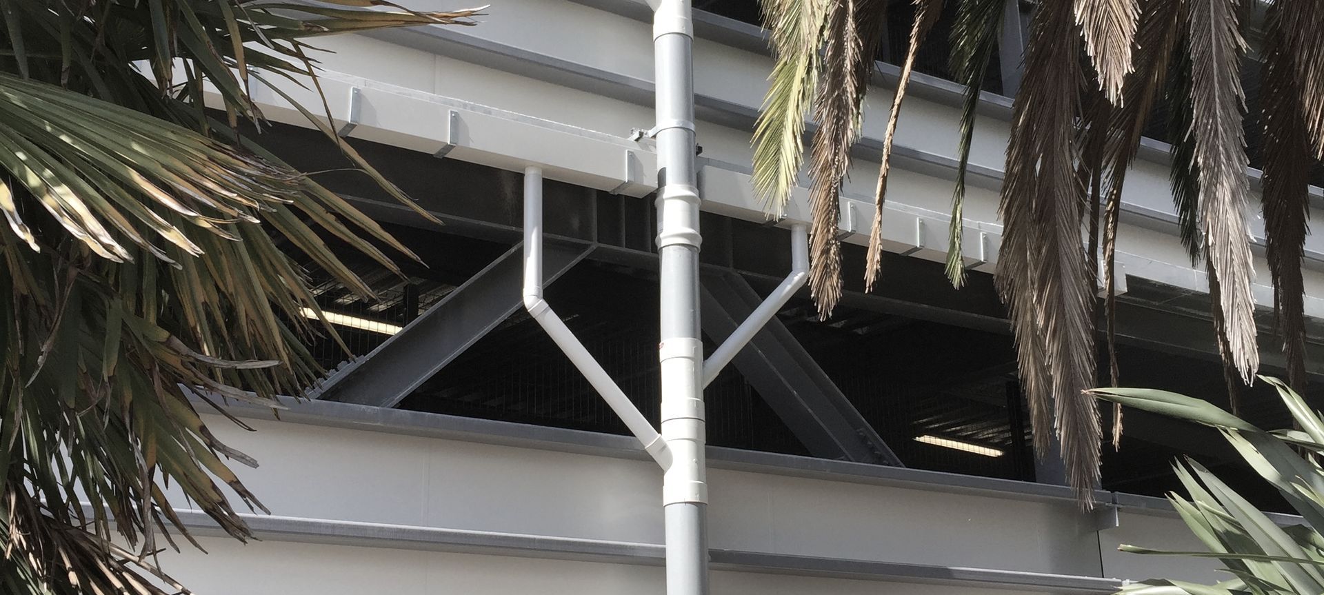 Carpark Building - Elizabeth Street banner