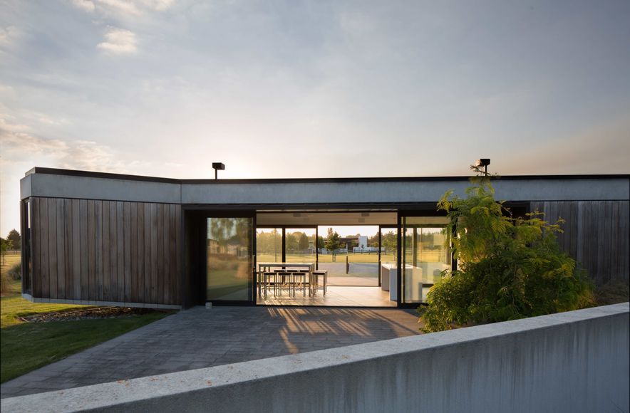 Carters Estate Tennis Pavilion