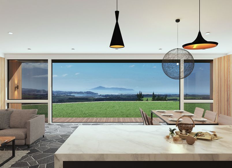 Mangawhai House