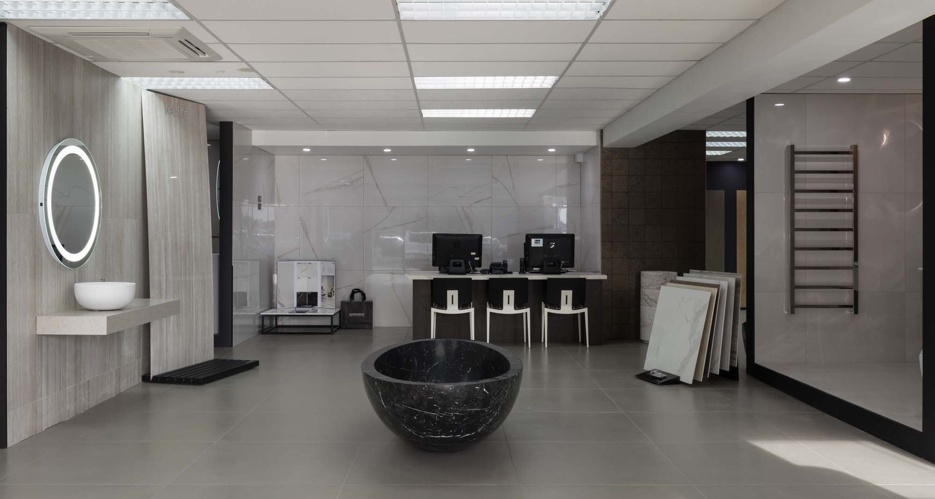 Casa Italiana Showroom banner