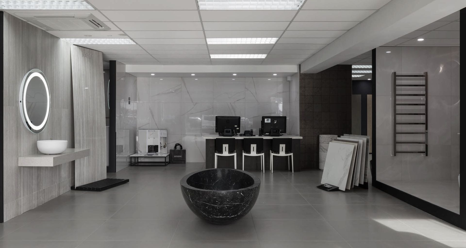 Casa Italiana Showroom banner