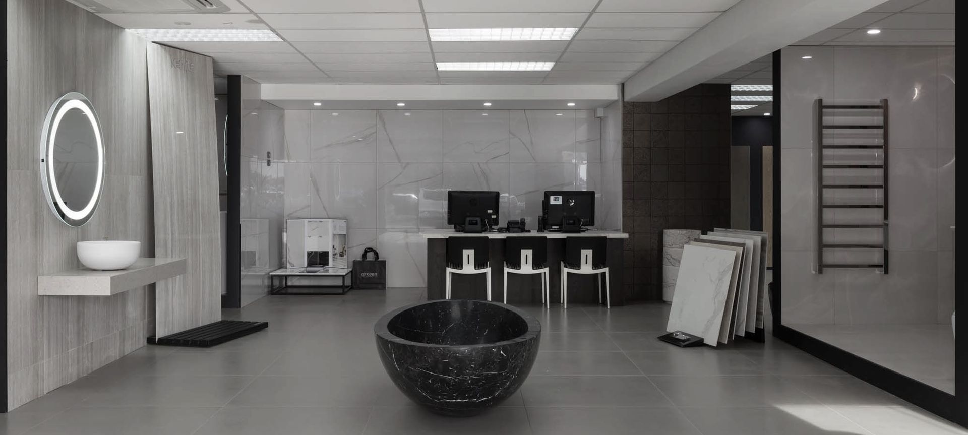 Casa Italiana Showroom banner