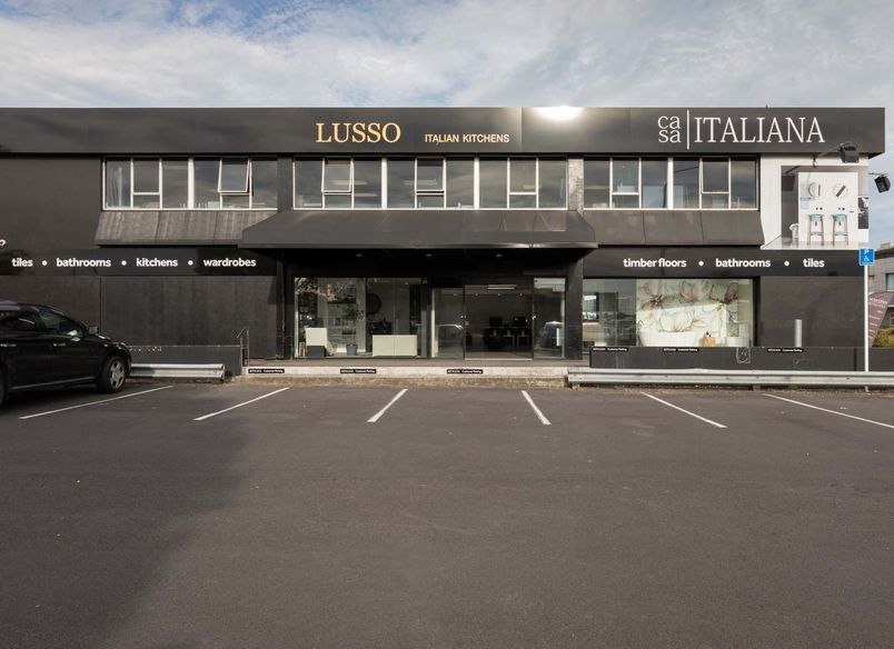 Casa Italiana Showroom