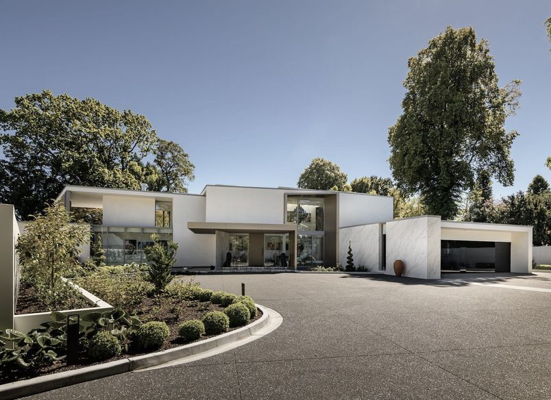 Casa Moderno