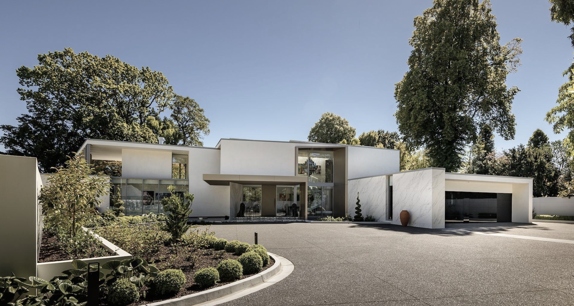 Casa Moderno banner