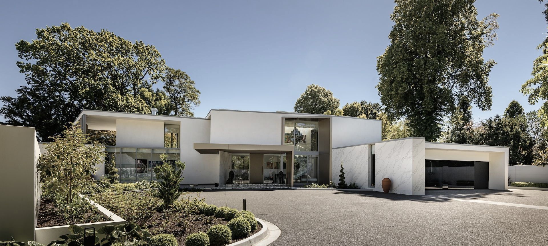 Casa Moderno banner