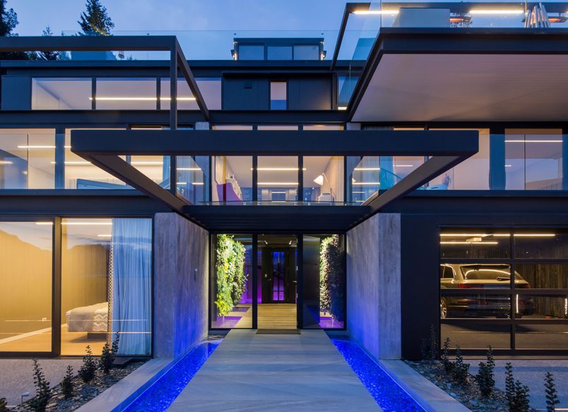 Casata at St Lukes | Gary Todd Architecture
