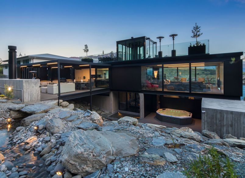 Casata at St Lukes | Gary Todd Architecture