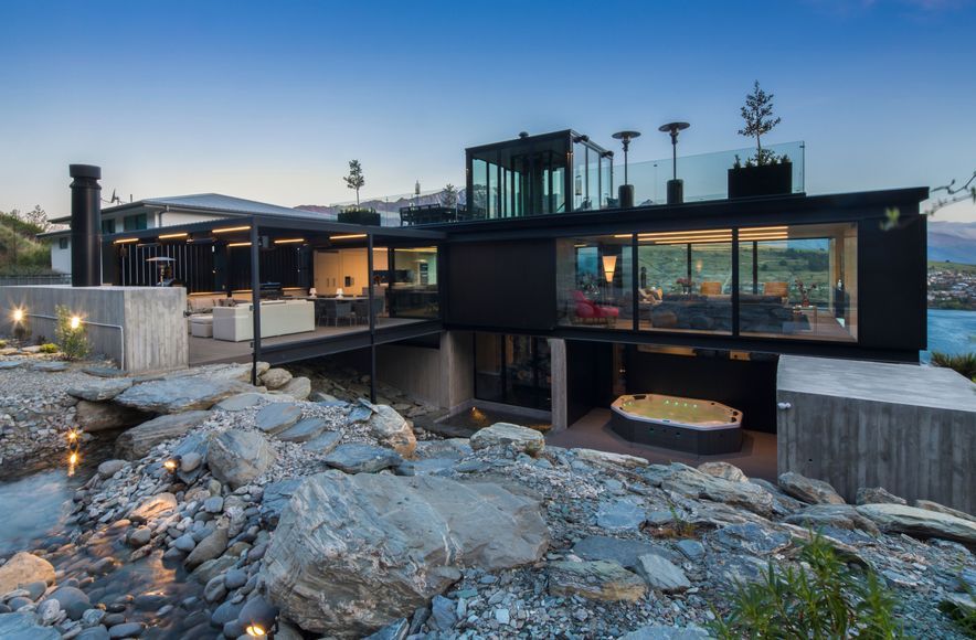 Casata at St Lukes | Gary Todd Architecture