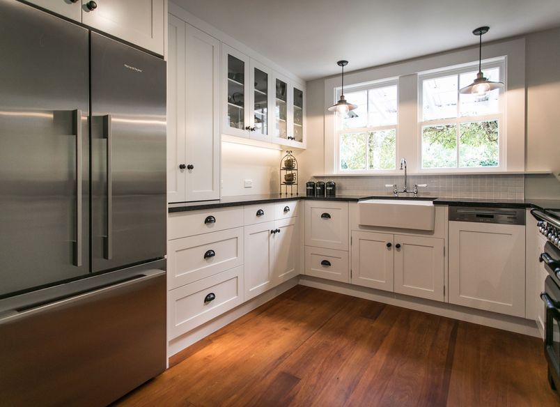 Abraham Heights Kitchen