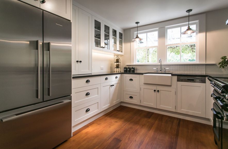 Abraham Heights Kitchen