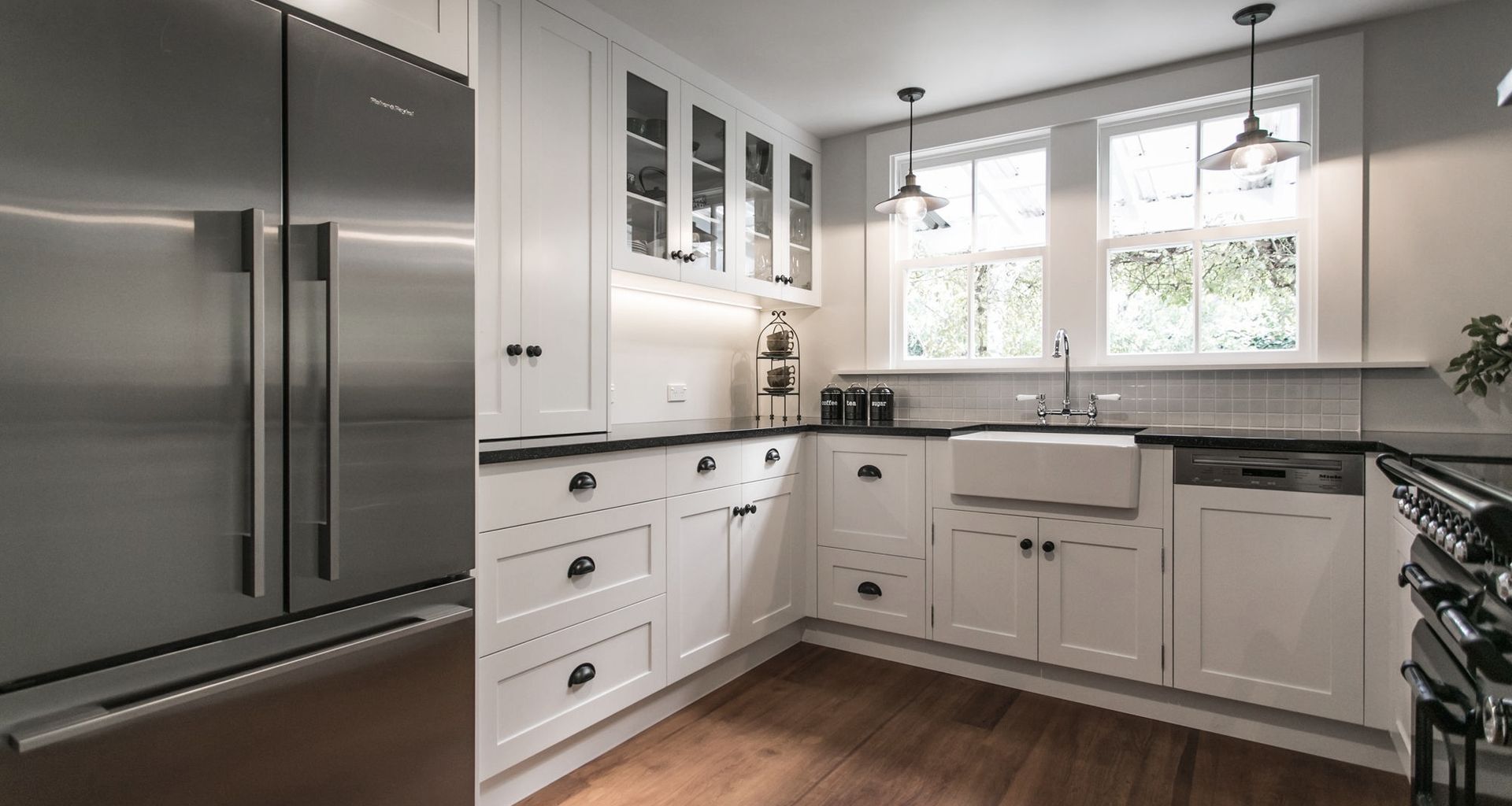 Abraham Heights Kitchen banner