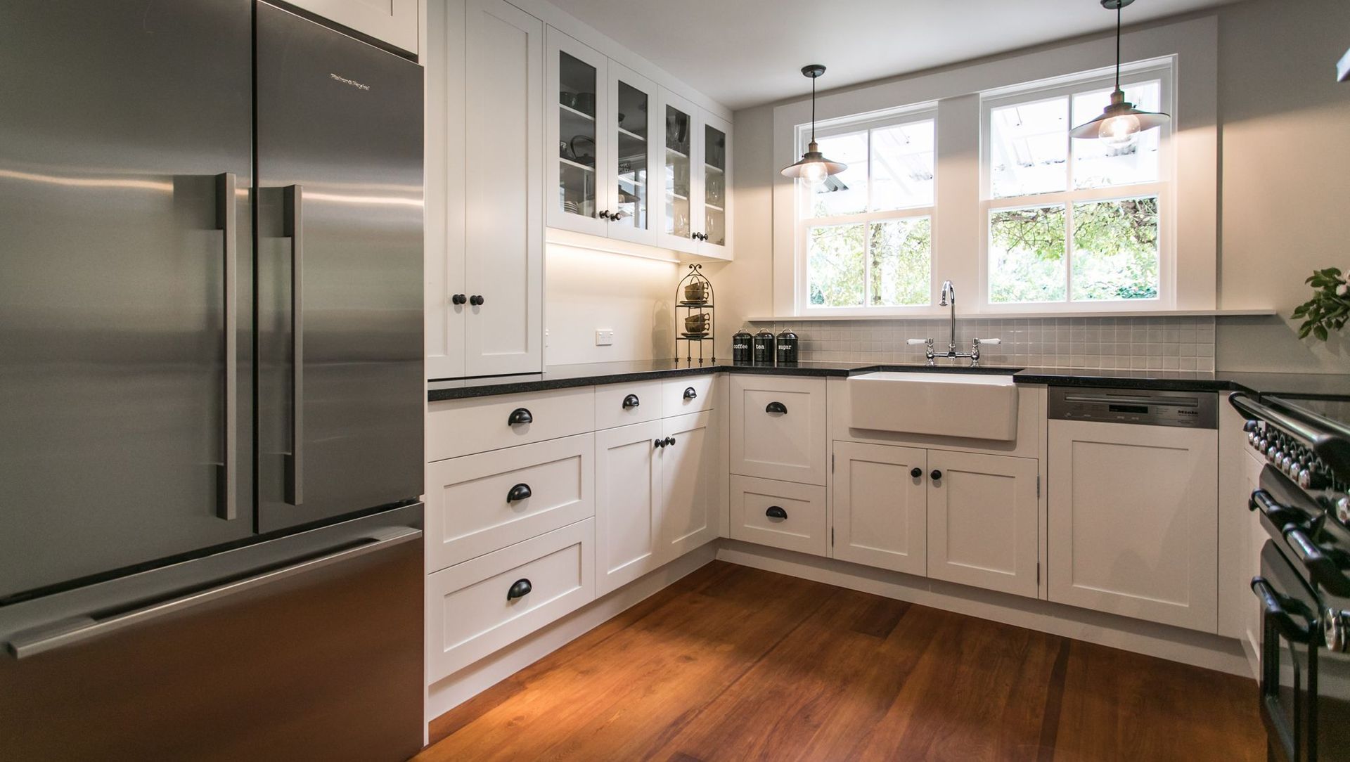 Abraham Heights Kitchen banner